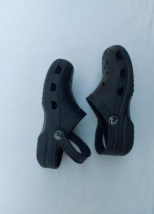 Крокси crocs р.10/114 фото