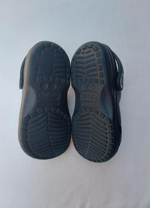 Крокси crocs р.10/118 фото