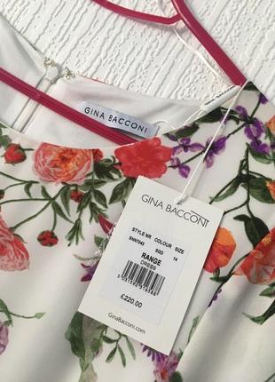 Платье gina bacconi 5