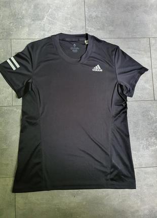 Женская спортивная футболка adidas hf1784, м3 фото