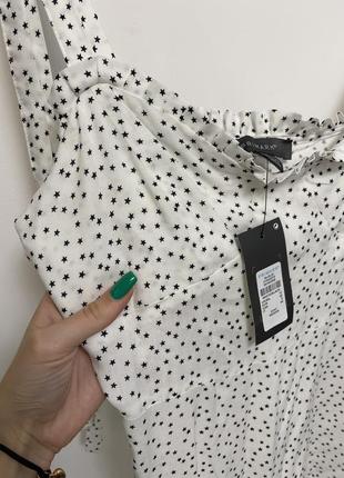 Женское платье платье платье-платье платье-primark4 фото