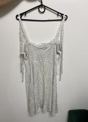 Женское платье платье платье-платье платье-primark2 фото