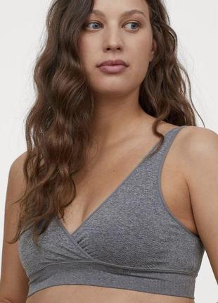 Топ для кормящих от  h&m