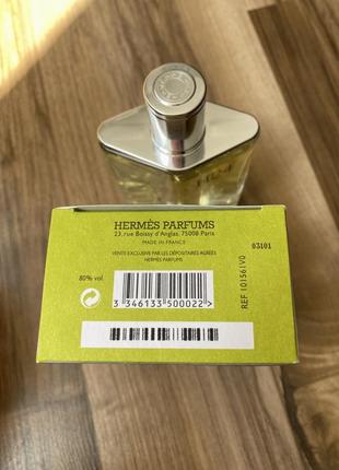 Hermes h24 (edt) оригинал распив от 5 мл. гермес, эрмэ распив мужской.3 фото