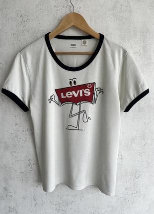 Футболка levi’s