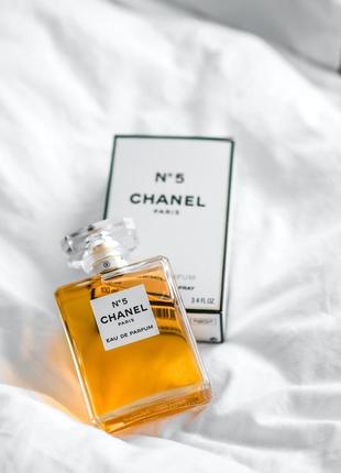 Шанель #5, chanel no 5, 100 мл, 100 ml2 фото