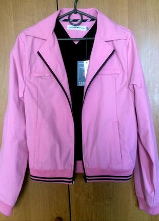 Нова брендова жіноча спортивна куртка tommy hilfiger