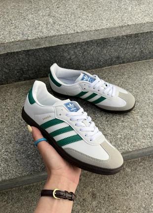 Кроссовки adidas samba4 фото