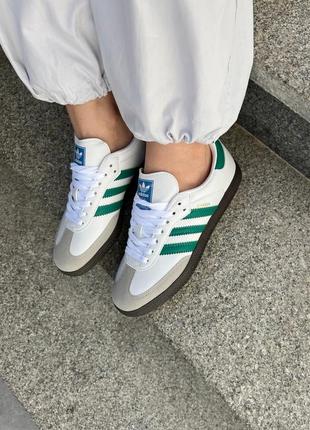 Кроссовки adidas samba5 фото