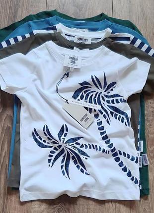 Дитячі футболки данського бренду sometime soon🤩🌞