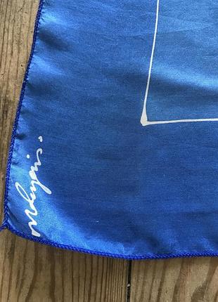 Платок шёлк