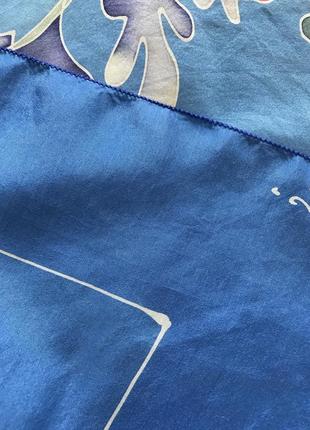 Платок шёлк