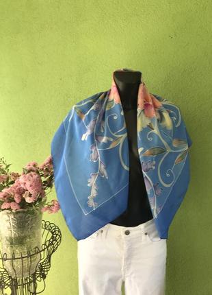 Платок шёлк