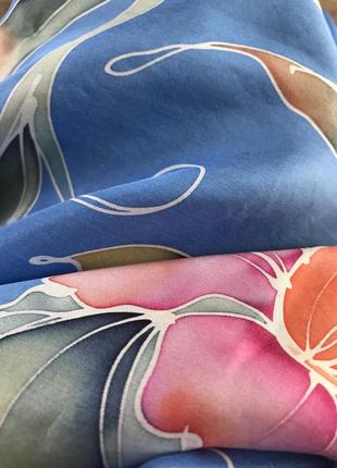 Платок шёлк