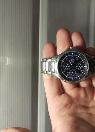 Годинник casio edifice 316d