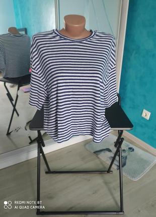 Футболка оверсайз, marc o polo