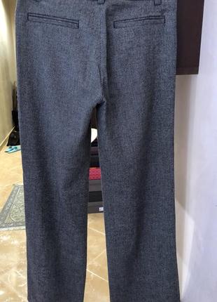 Вовняні штани armani jeans2 фото