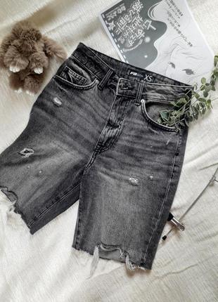 Шорты джинсовые подростковые/женские1 фото