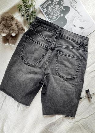 Шорты джинсовые подростковые/женские2 фото