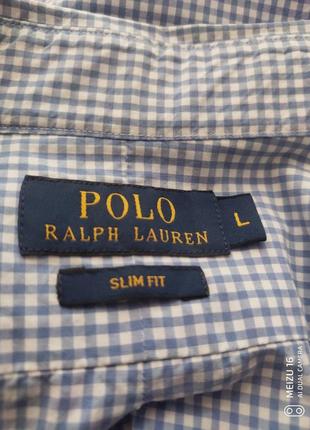 Polo ralph lauren рубашка5 фото