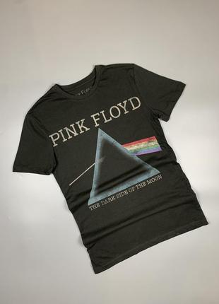 Мужская футболка pink floyd the dark side of the moon