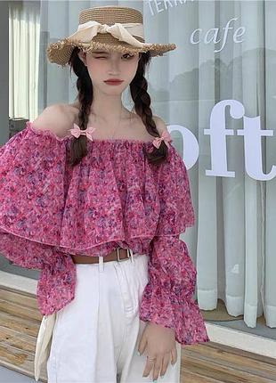 Шинофова блуза