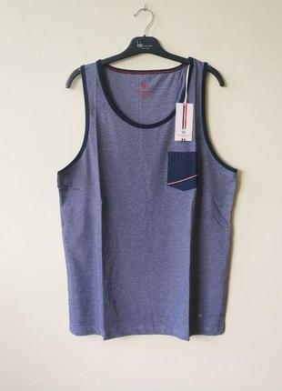 Мужская майка хлопок emil marine benson&cherry оригинал