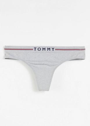 Трусы стринги tommy hilfiger