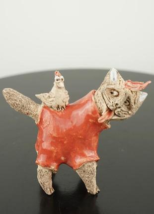 Статуэтка кот cat figurine кот коллекция коты1 фото