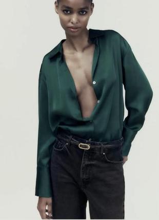 Рубашка zara