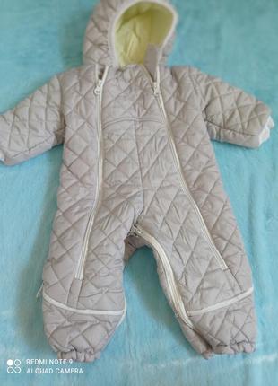 Детский комбинезон