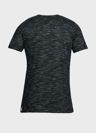 Мужская футболка under armour sportstyle core v neck tee5 фото