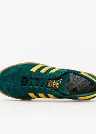 Кроссовки adidas gazelle женские adidas кожа adidas hamburg жіночі кросівки адідас інікі зелені кроссовки адидас гамбург женские зелёные adidas iniki5 фото