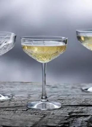 Набор бокалов для шампанского / коктейлей timeless2 фото
