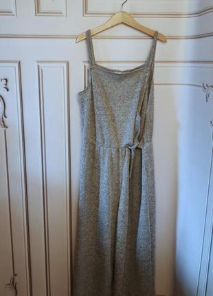 Комбинезон кюлоты