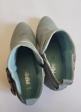 Ботинки казаки 9