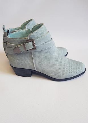 Ботинки казаки 5