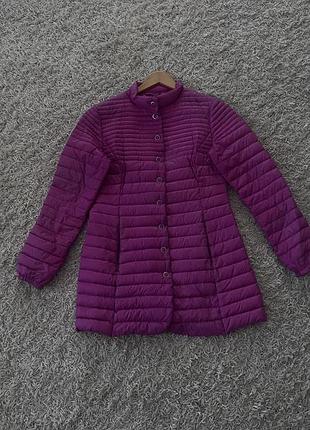 Пальто пуховик