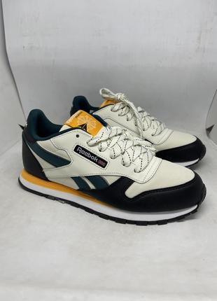 Кроссовки ( оригинал) reebok classic leather g583342 фото