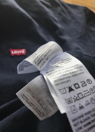 Levi’s футболка оверсайз4 фото