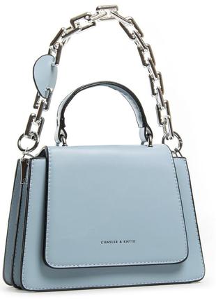 Жіноча маленька сумочка fashion 04-02 8863 blue
