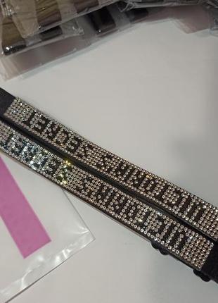 Знімні бретелі вікторія сікрет