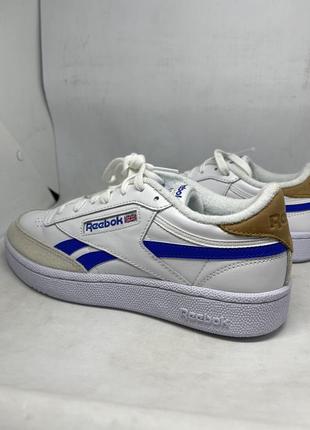 Кроссовки ( оригинал) reebok club c revenge fy94195 фото