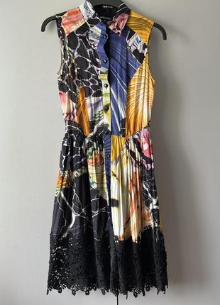 Платье сарафан mirachel оригинал. размер m-l