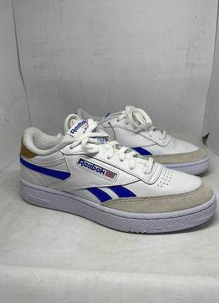 Кроссовки ( оригинал) reebok club c revenge fy94192 фото