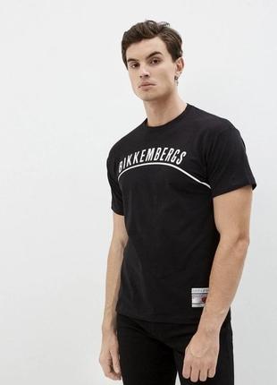 Футболка bikkembergs. оригінал.