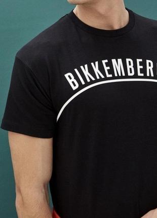 Футболка bikkembergs. оригинал.3 фото