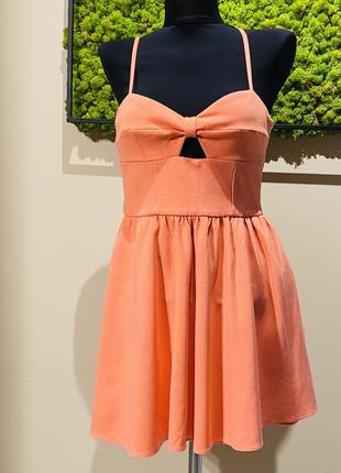 Яскравий сарафан juicy couture