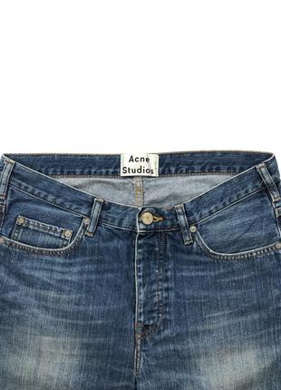 Acne studios штани джинси брюки3 фото