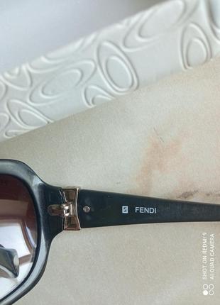 Окуляри fendi оригінал4 фото